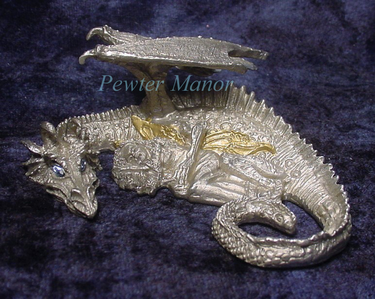 Rawcliffe, Perth, and Phoenix Pewter Collections