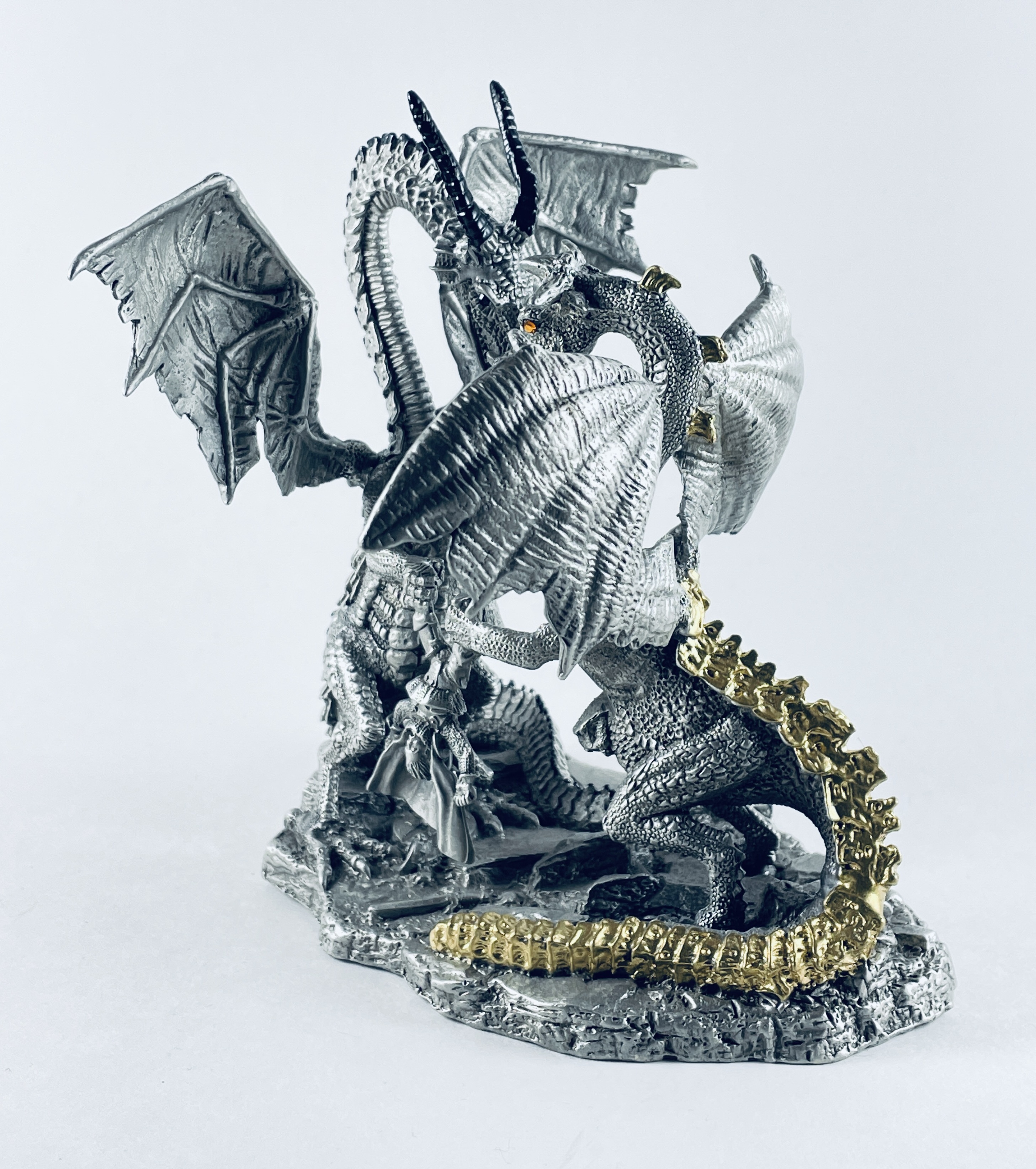 Feathered Dragon
