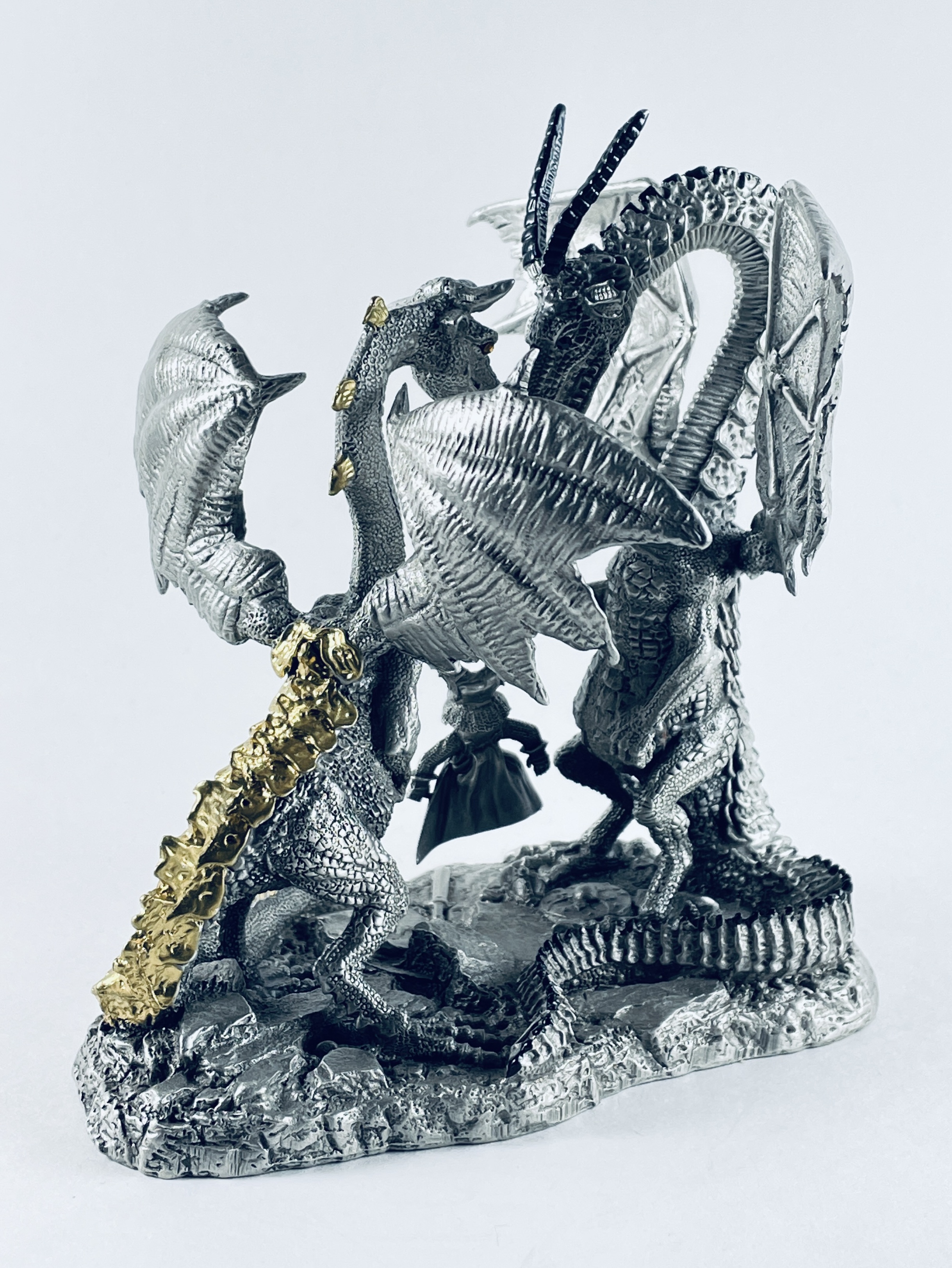Feathered Dragon