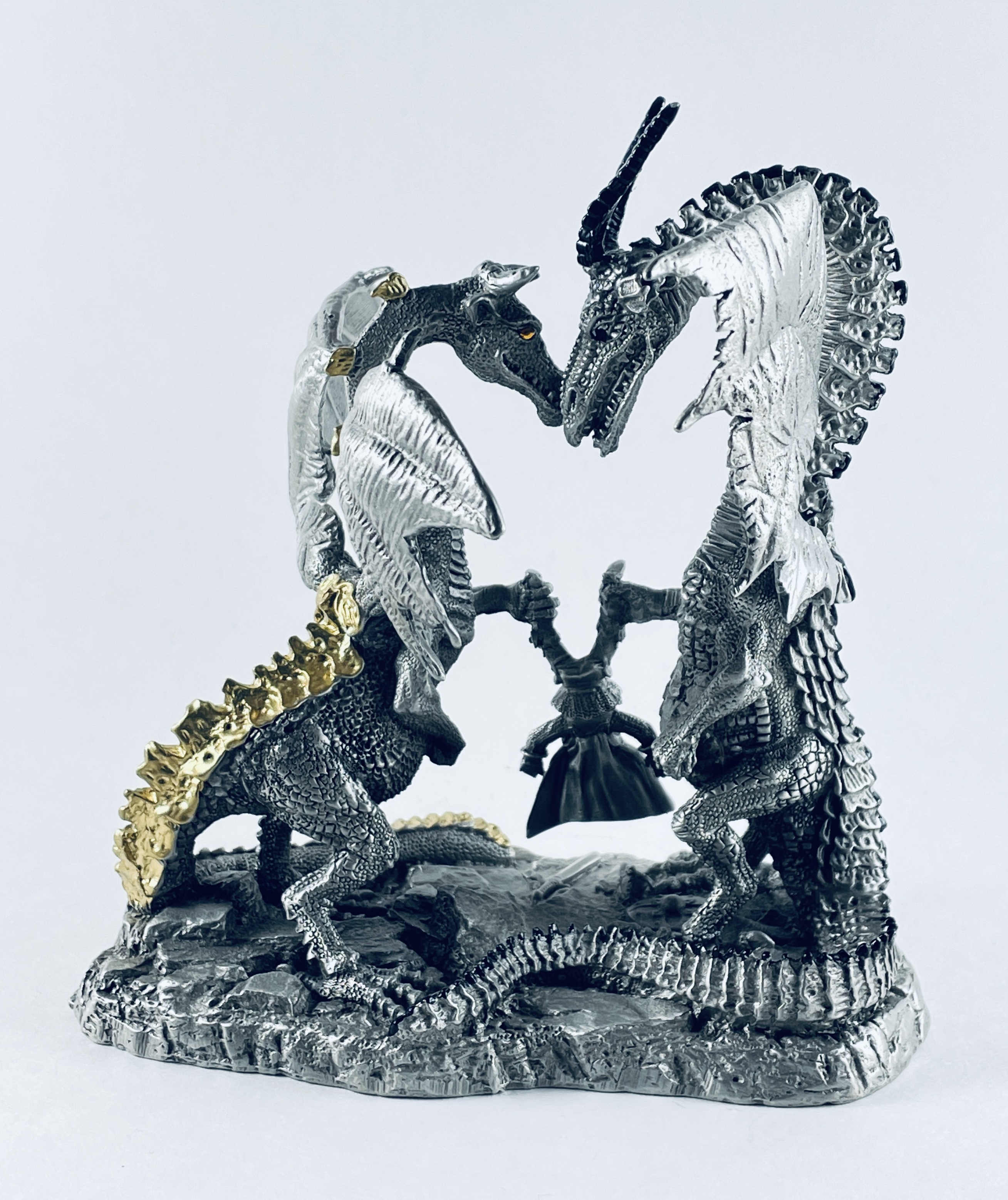 Feathered Dragon