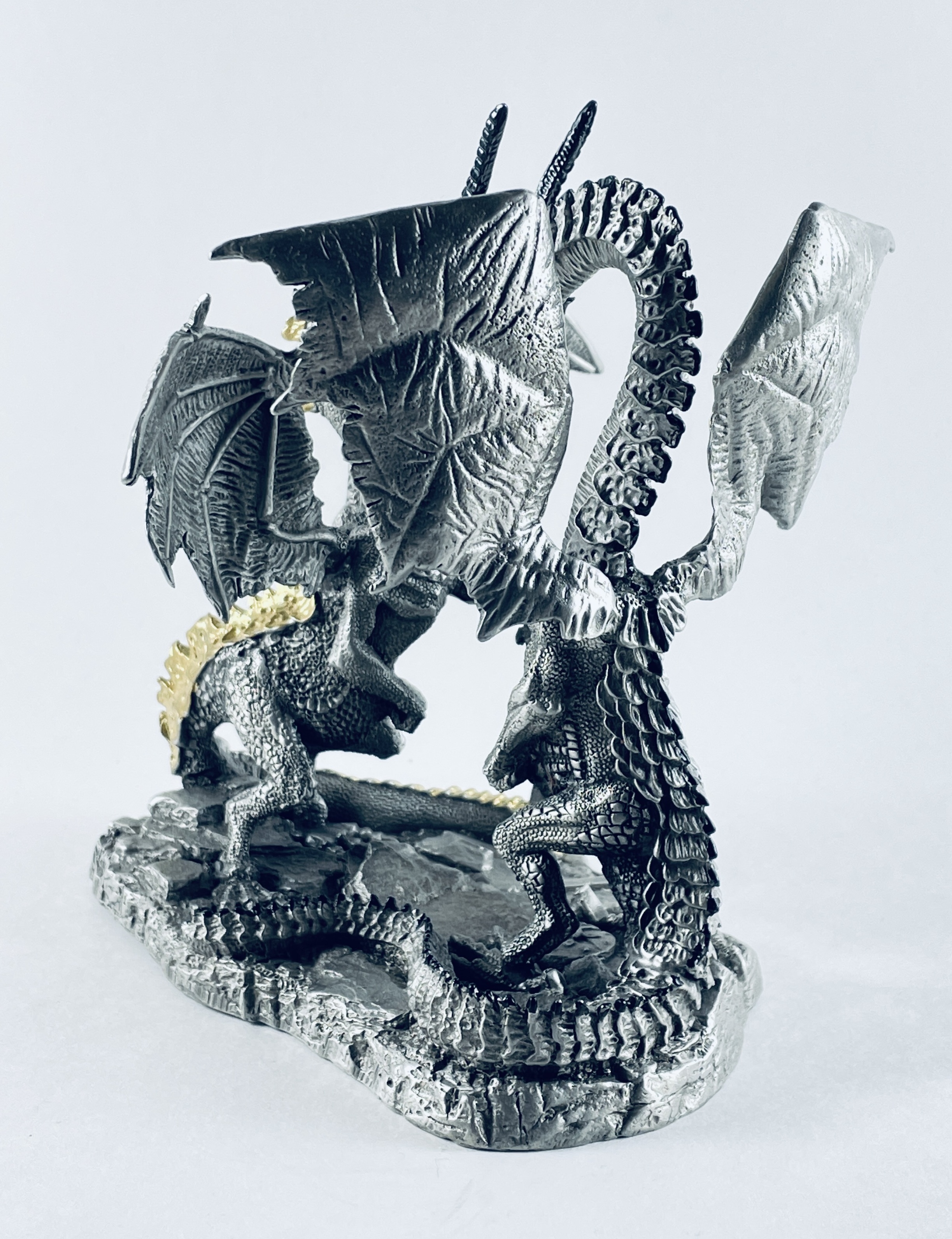 Feathered Dragon