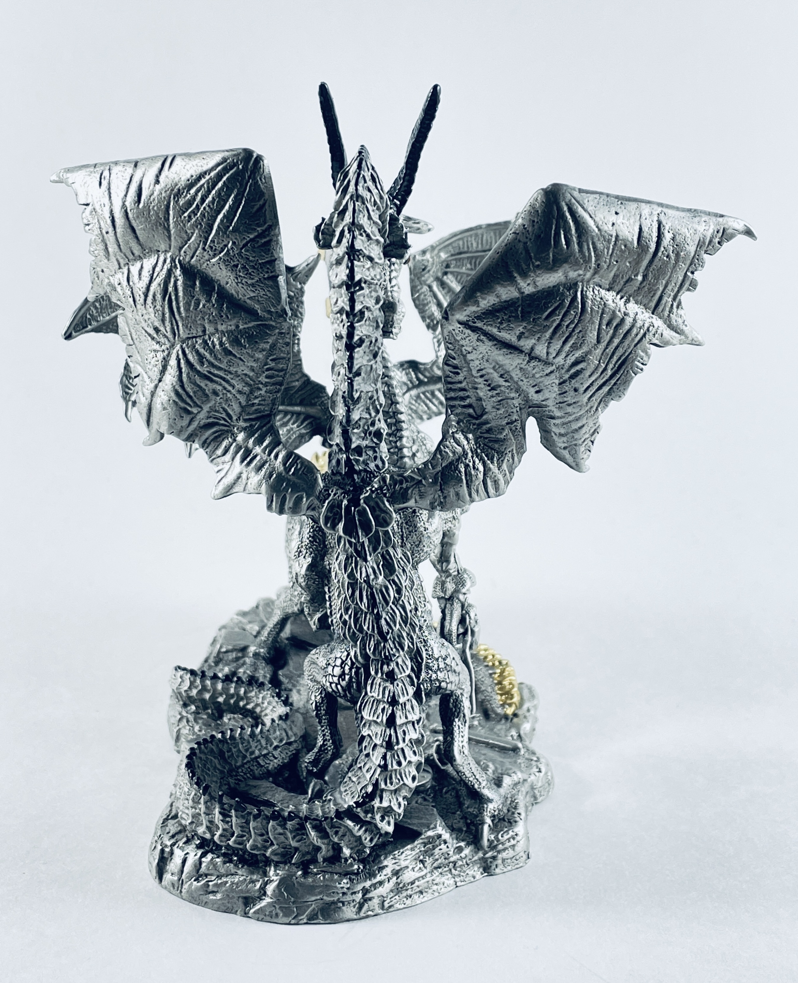 Feathered Dragon