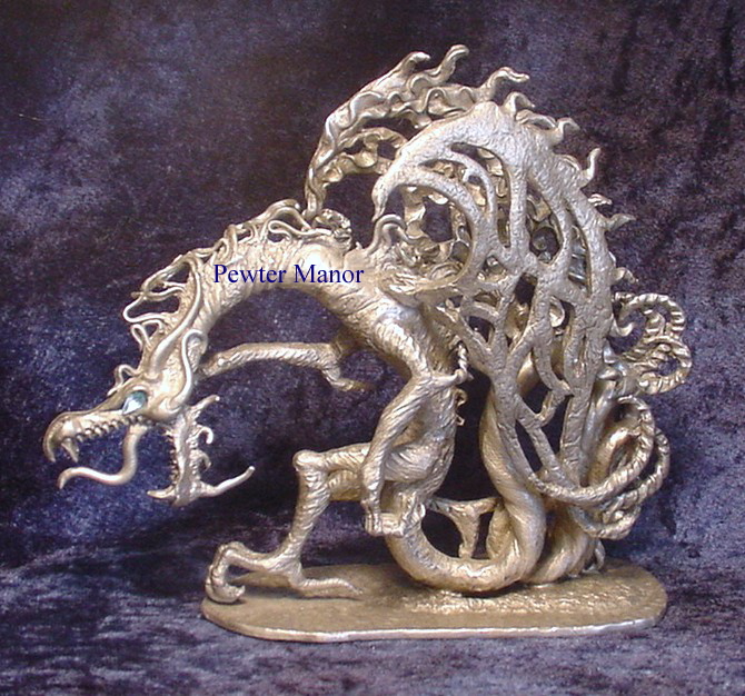 Ghost Dragon