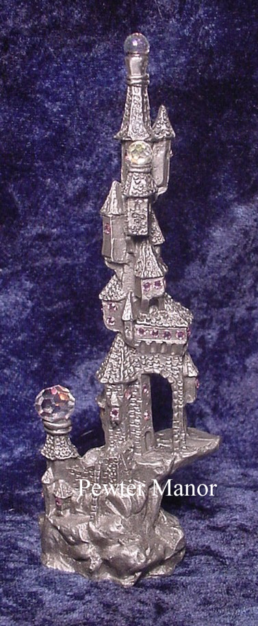 Rawcliffe Gandalf Castle