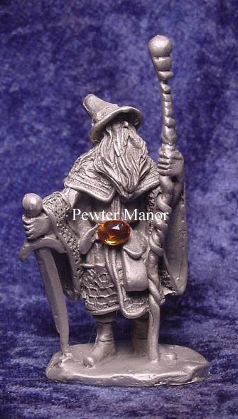 Woodland Wizard