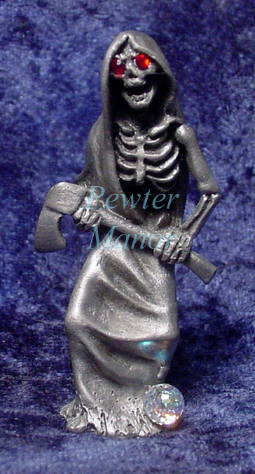 pewter castle