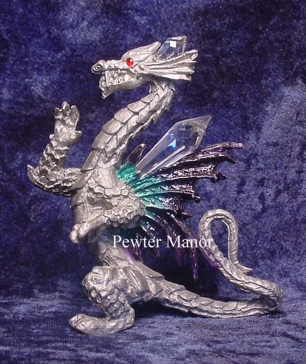 pewter dragon