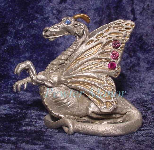 Comstock Dragon