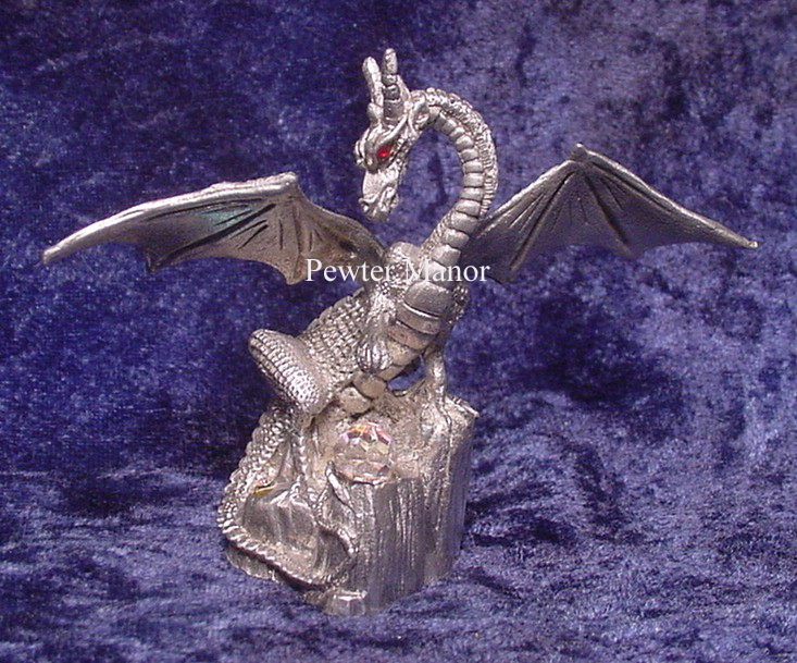 pewter dragon