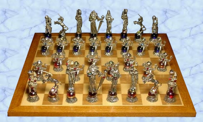 chess set