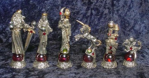 chess set