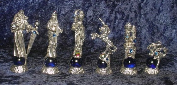 chess set