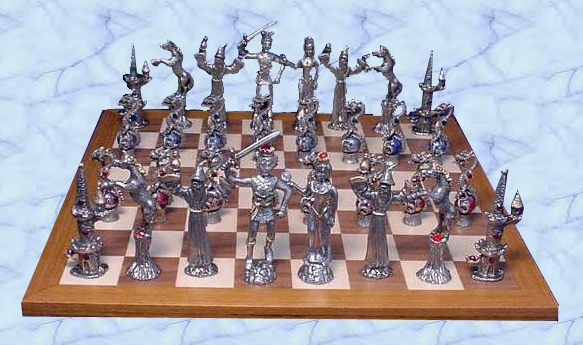 chess set