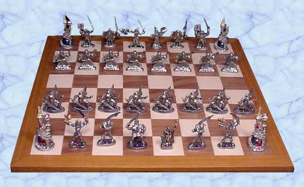 chess set
