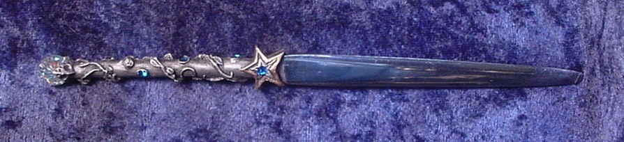 Celestial Star Dagger/Athame