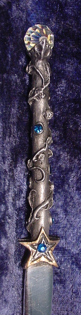 Celestial Star Dagger/Athame