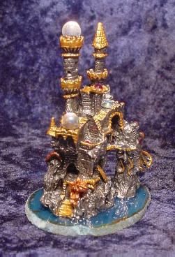 pewter castle