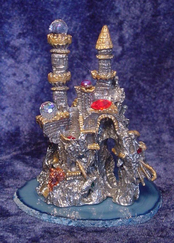 pewter castle