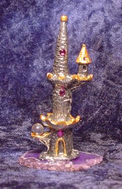 pewter castle