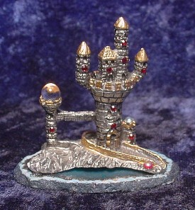 pewter castle