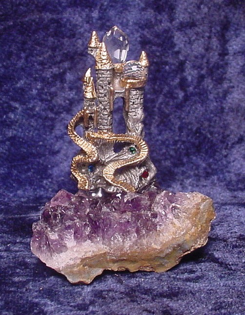 pewter castle