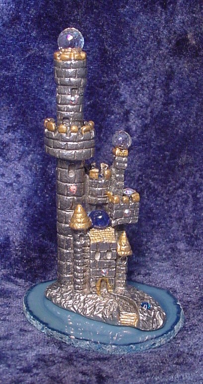 pewter castle