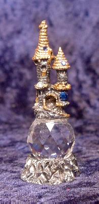 pewter castle