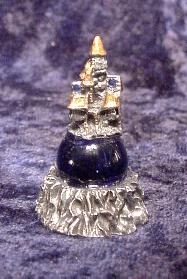 pewter castle