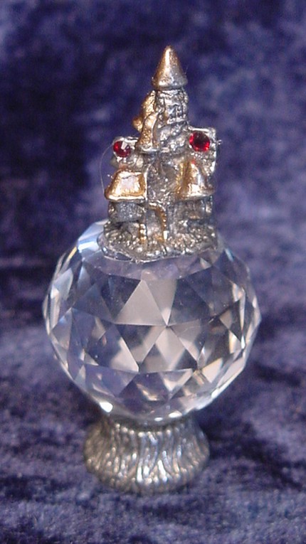 pewter castle