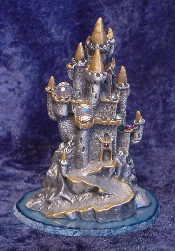 pewter castle