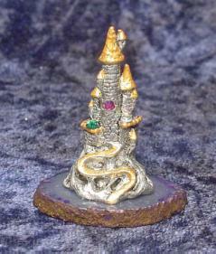 pewter castle