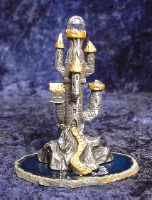 pewter castle