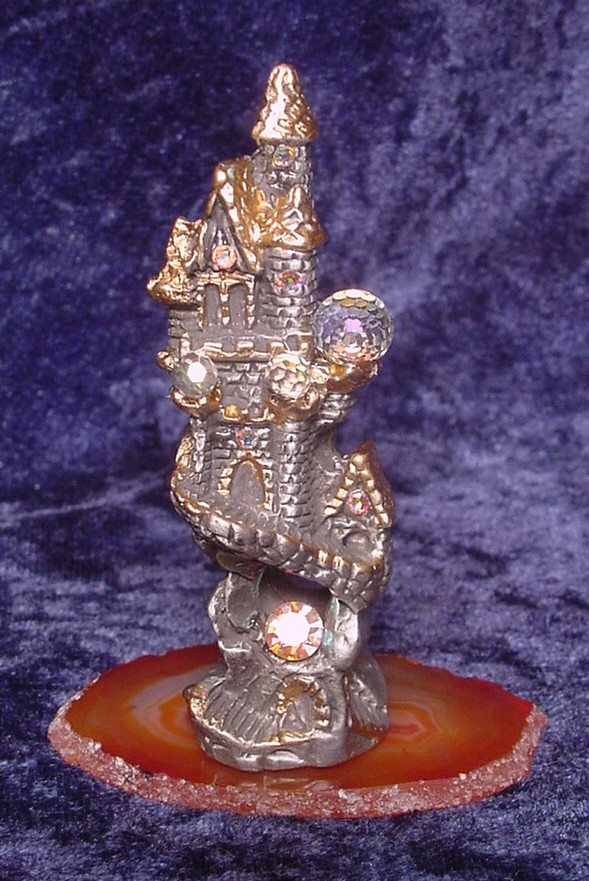 pewter castle