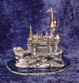 pewter castle
