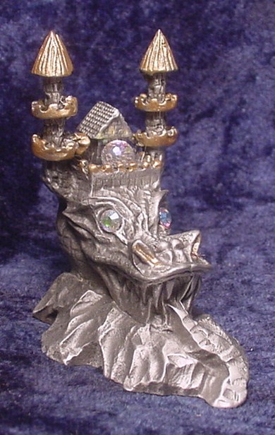 pewter castle