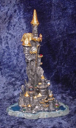 pewter castle