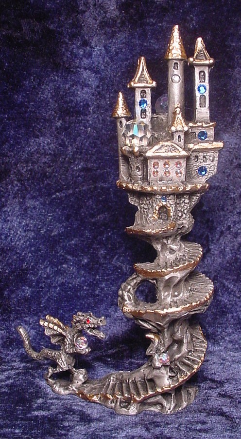 pewter castle
