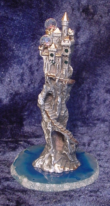 pewter castle