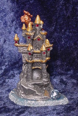 pewter castle