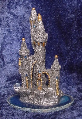 pewter castle