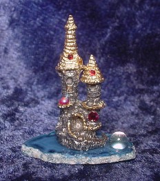 pewter castle