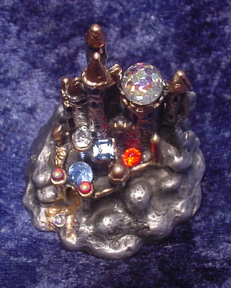 pewter castle