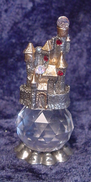 pewter castle