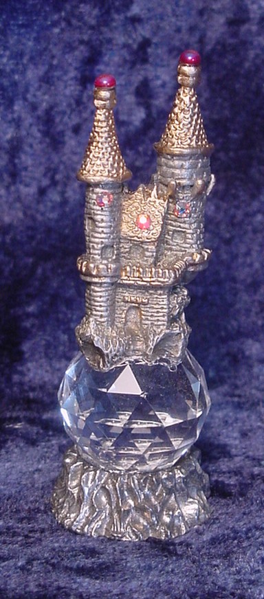 pewter castle