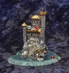pewter castle