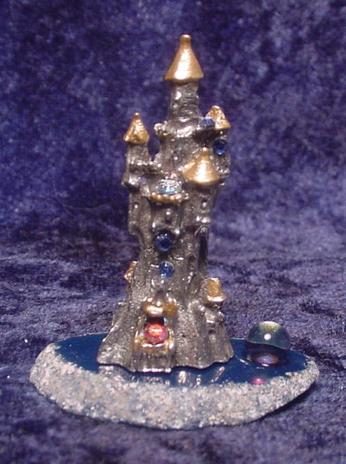 pewter castle