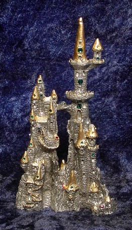 pewter castle