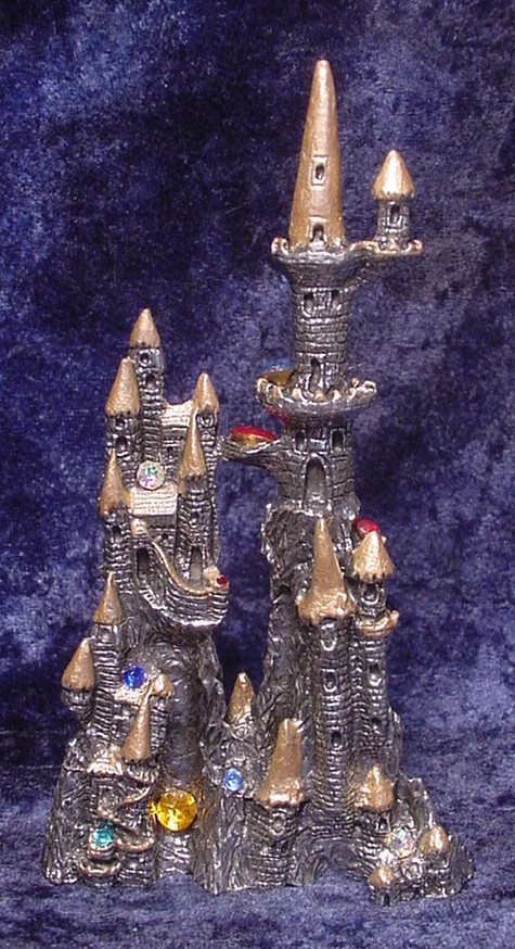 pewter castle