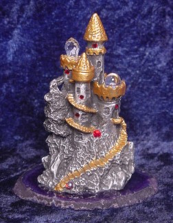 pewter castle