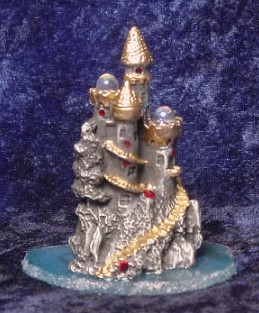 pewter castle